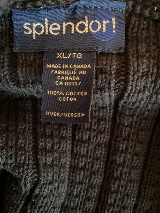 Open-Front Ribbed Sweater Cardigan - Picture 6 of 7